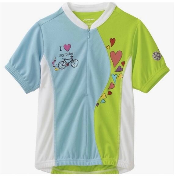 Kanu Cycle Jersey - Picture 1 of 8